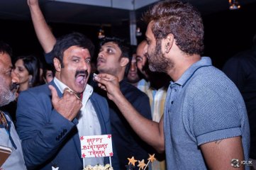 Nandamuri Taraka Ratna Birthday Celebrations